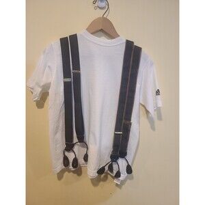 Two Pairs of Unbranded Suspenders